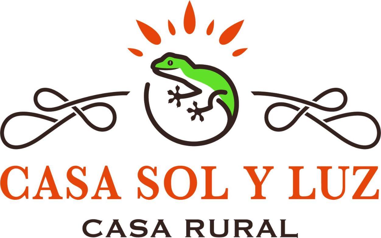 Casa Sol Y Luz - Casa Rural Carboneras Kültér fotó