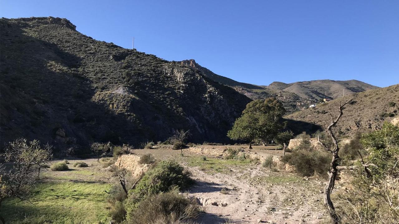 Casa Sol Y Luz - Casa Rural Carboneras Kültér fotó