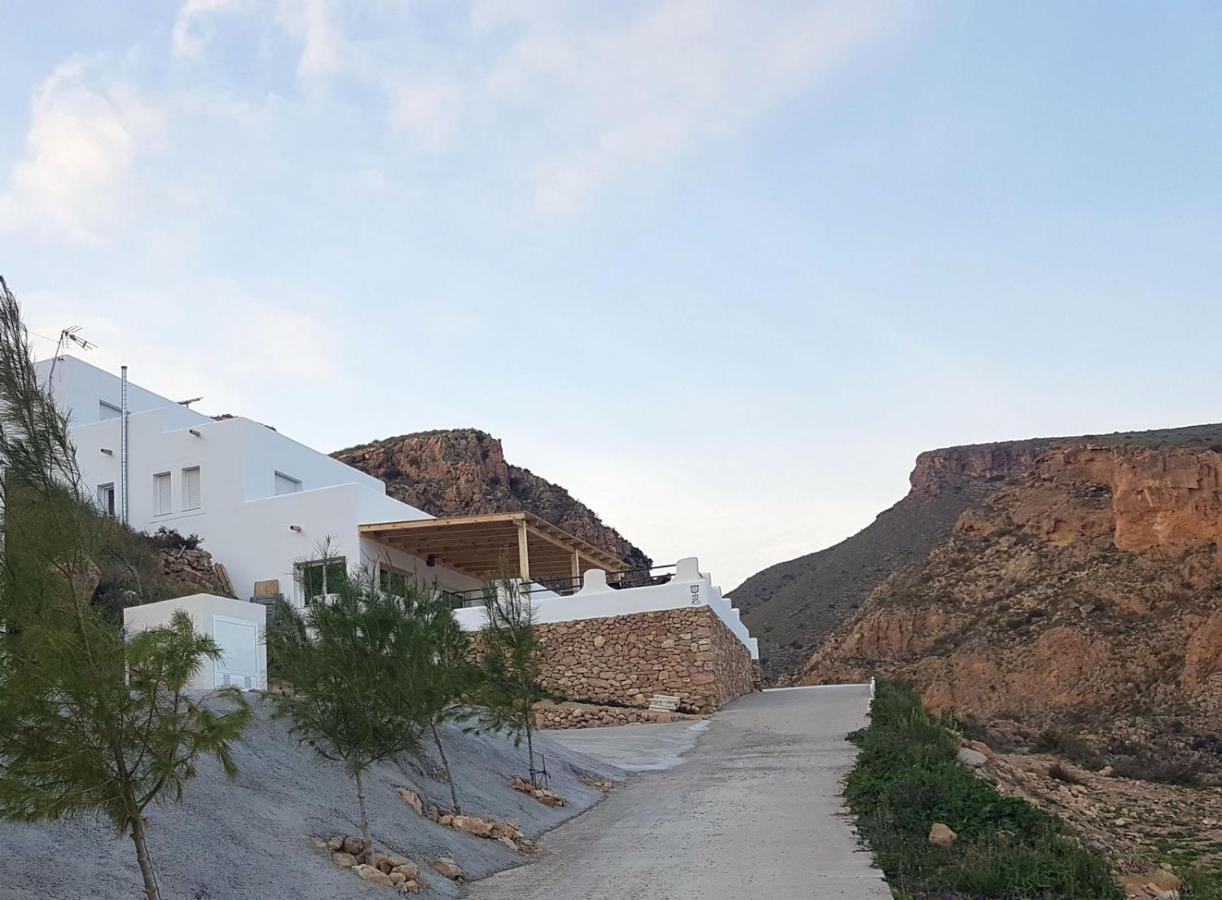 Casa Sol Y Luz - Casa Rural Carboneras Kültér fotó