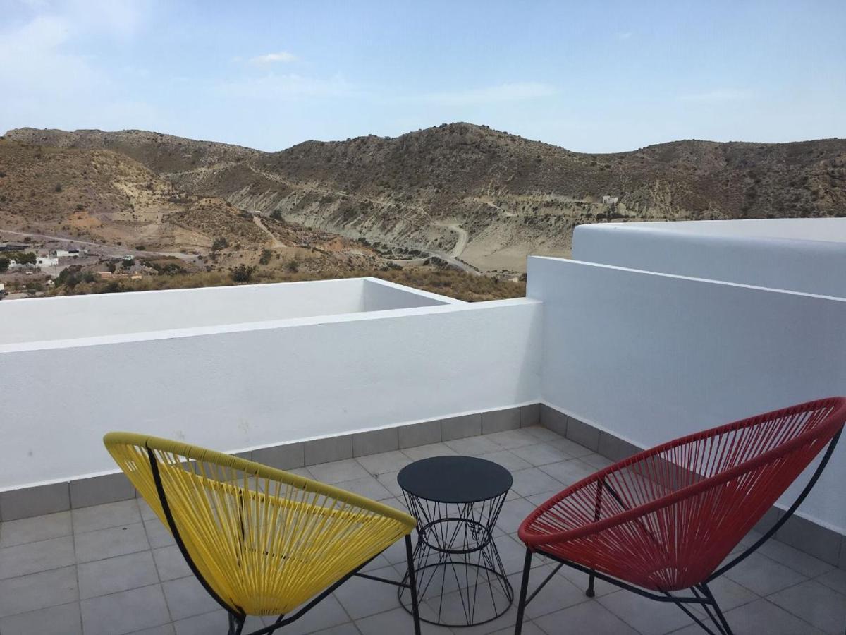 Casa Sol Y Luz - Casa Rural Carboneras Kültér fotó