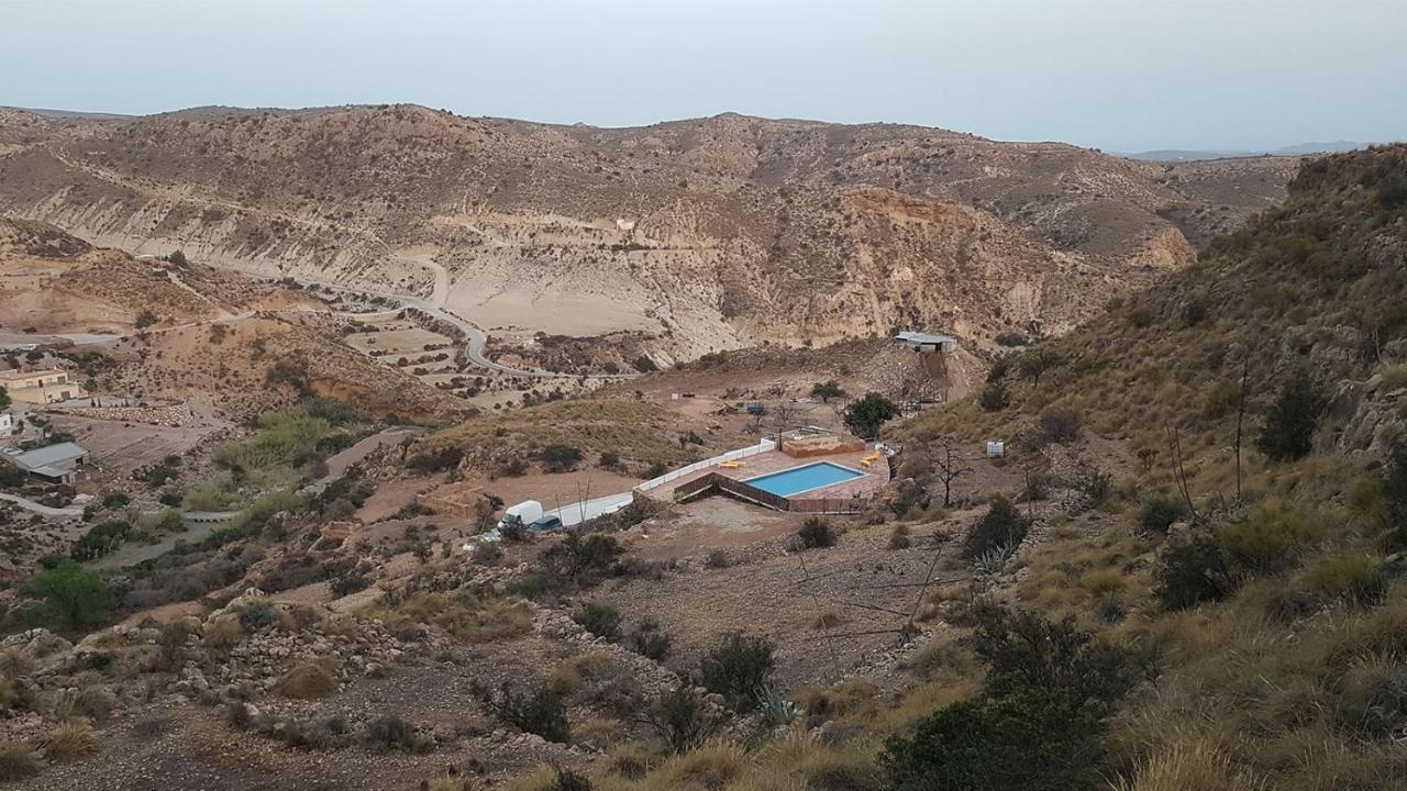 Casa Sol Y Luz - Casa Rural Carboneras Kültér fotó