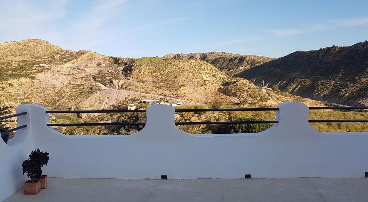Casa Sol Y Luz - Casa Rural Carboneras Kültér fotó