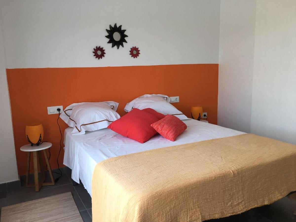 Casa Sol Y Luz - Casa Rural Carboneras Kültér fotó