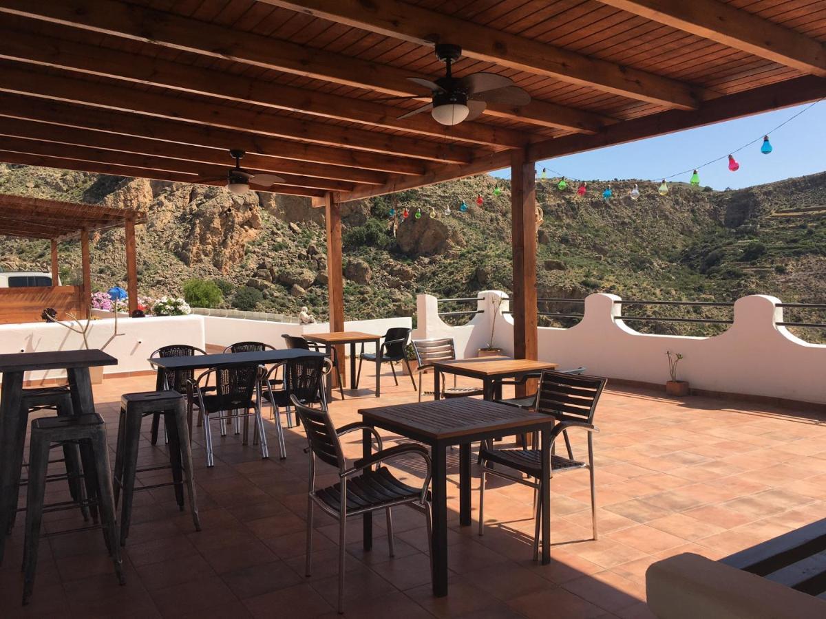 Casa Sol Y Luz - Casa Rural Carboneras Kültér fotó