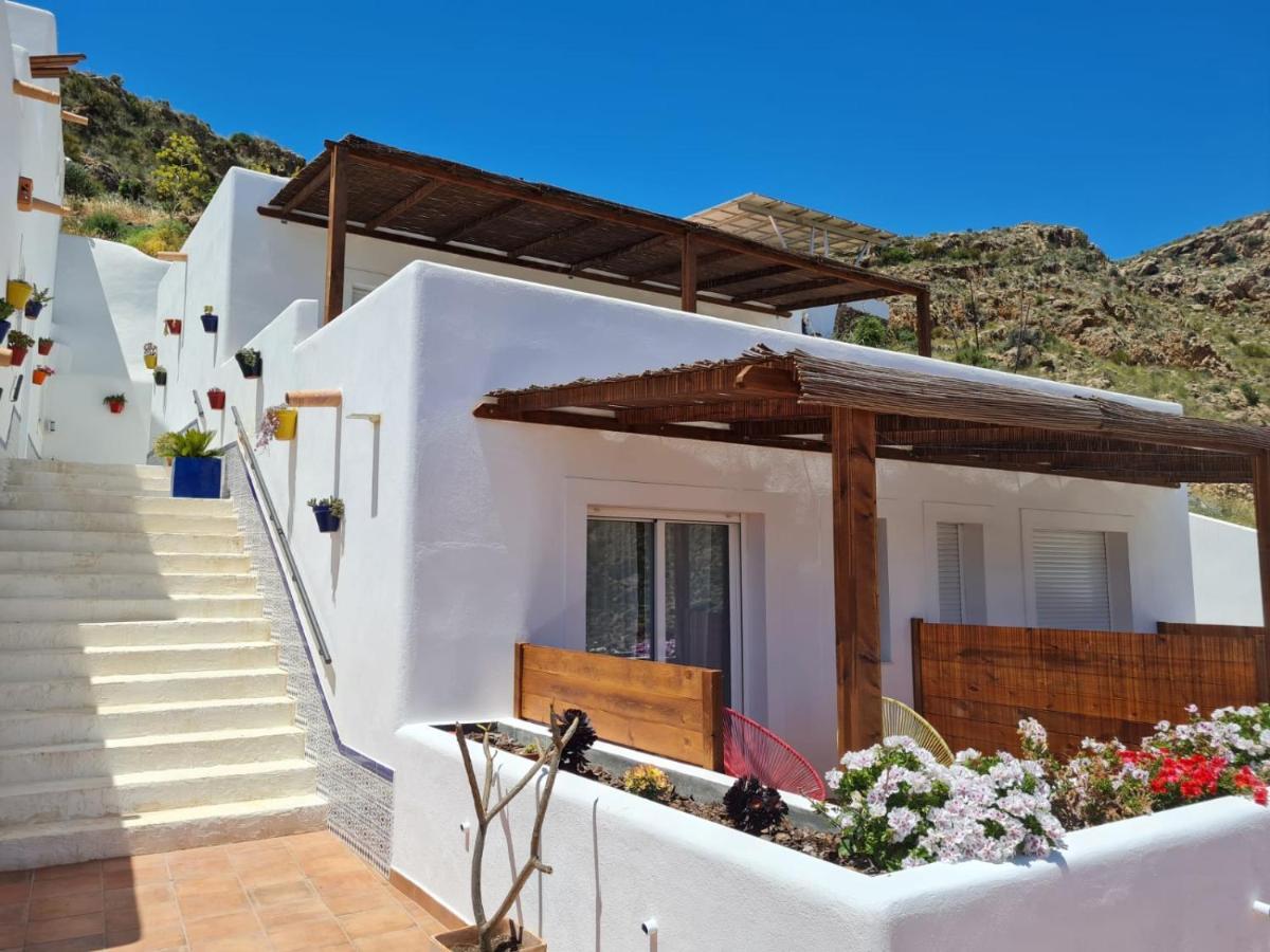 Casa Sol Y Luz - Casa Rural Carboneras Kültér fotó