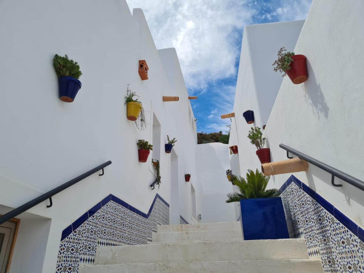 Casa Sol Y Luz - Casa Rural Carboneras Kültér fotó