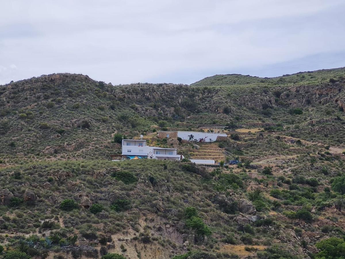 Casa Sol Y Luz - Casa Rural Carboneras Kültér fotó