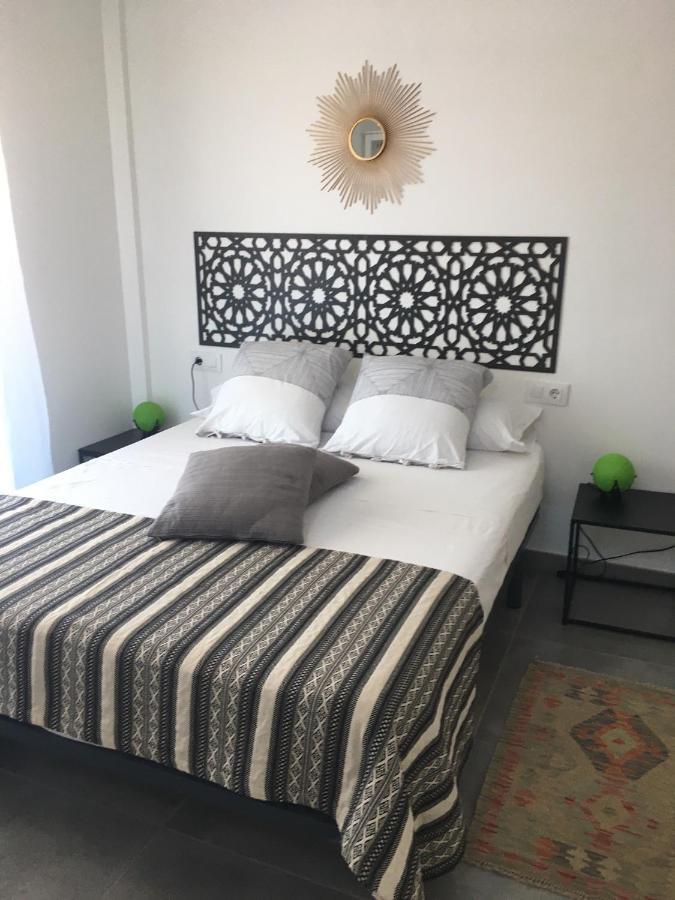 Casa Sol Y Luz - Casa Rural Carboneras Kültér fotó